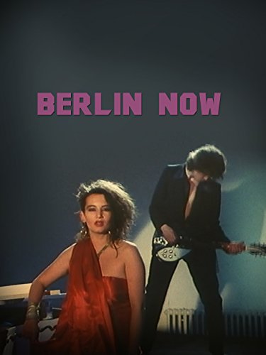 Mona Mur and Alexander Hacke in Berlin Now (1985)