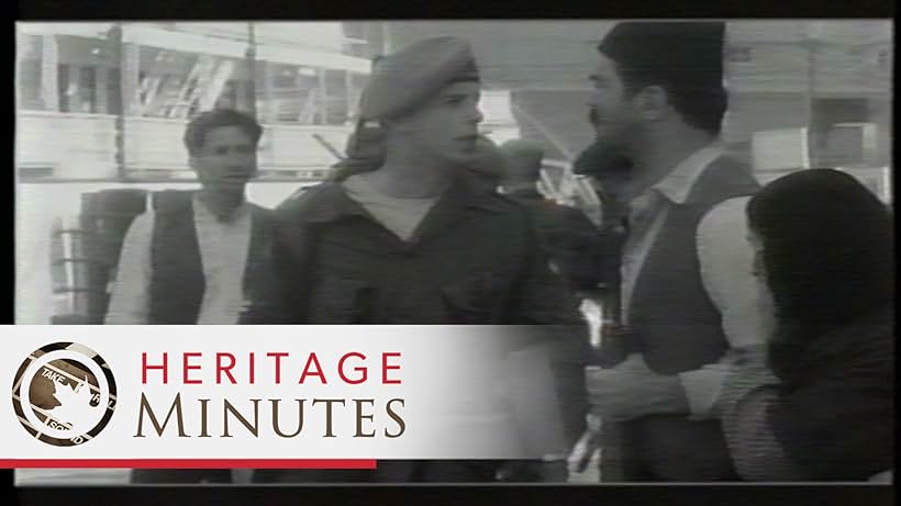 Heritage Minutes (1991)