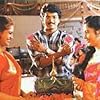 Raasi, Joseph Vijay, and Suvalakshmi in Love Today (1997)