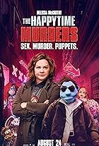 Bill Barretta, Melissa McCarthy, and Dorien Davies in The Happytime Murders (2018)