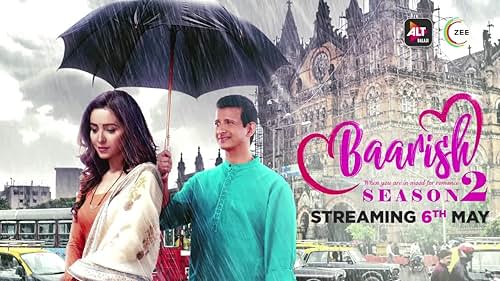 Alag hai yeh ehsaas, baarish chhed rahi hai ek naya saaz! 
Kya Anuj aur Gauravi phirse aayenge paas?
#Baarish Season 2, streaming on 6th May. 
Trailer out now on #ALTBalaji