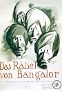 Das Rätsel von Bangalor (1918)