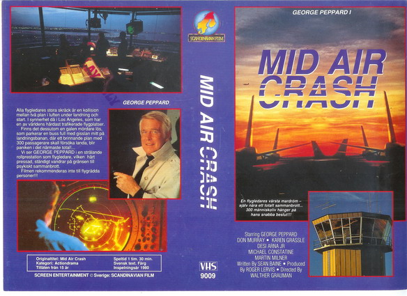 Crisis in Mid-air (1979)