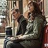 James Nesbitt and Frances O'Connor in The Missing (2014)