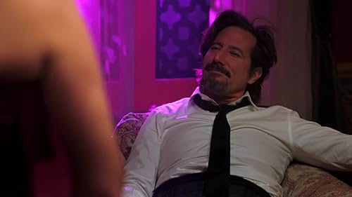 Henry Ian Cusick reel