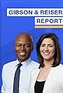 Lindsey Reiser and Kendis Gibson in Reiser & Gibson Report (2021)