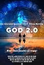 Inez Thorn, Malcolm Jeffries, Mike Gassaway, Zoe Cunningham, Natallia Bulynia, Konstanza Firth-Radford, C.M.J. Taylor, and Monika Herberova in God 2.0 (2023)