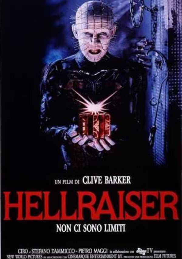 Doug Bradley in Hellraiser (1987)