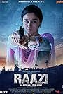 Alia Bhatt in Raazi (2018)