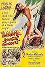 Marion Michael in Liane, Jungle Goddess (1956)