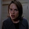 Hilary Swank in Terror in the Family (1996)