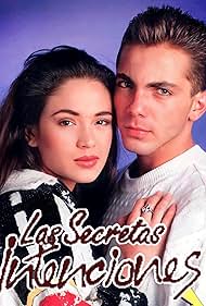 Yolanda Andrade and Cristian Castro in Las secretas intenciones (1992)