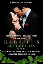 Giulio Berruti and Melanie Zanetti in Gabriel's Redemption: Part Three (2023)