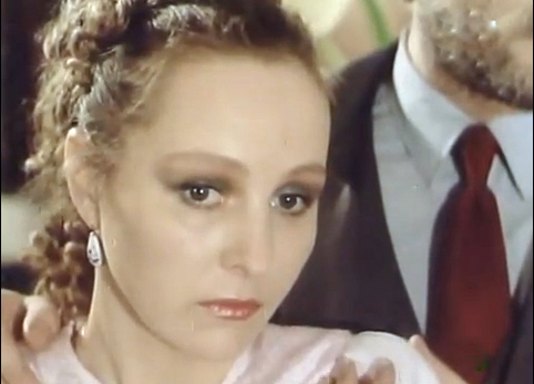 Elena Borzova in Grekh (1991)