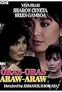 Sharon Cuneta and Helen Gamboa in Oras-oras, araw-araw (1989)