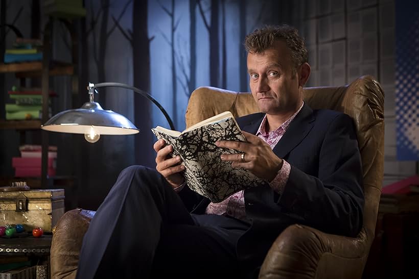 Hugh Dennis in Crackanory (2013)