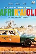 Mohamed Metina, Jean-Marc Ravera, and Modou Cissé in Afrik'aïoli (2013)