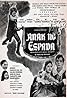 Anak ng espada (1954) Poster