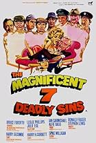 The Magnificent Seven Deadly Sins