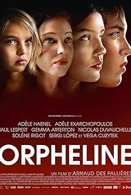 Adèle Haenel, Adèle Exarchopoulos, Solène Rigot, and Vega Cuzytek in Orphan (2016)