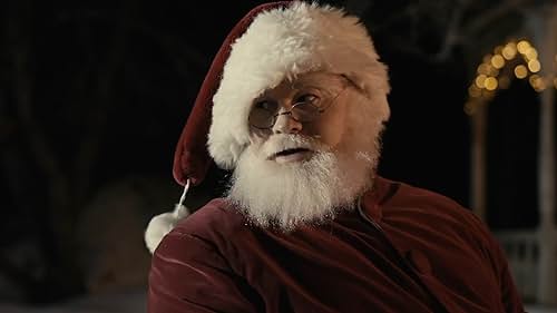 After a "run-in" with Santa Claus, a man who does not want children finds the true gift of Christmas.