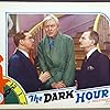 Hobart Bosworth, John St. Polis, and Ray Walker in The Dark Hour (1936)