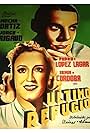 Irma Córdoba and Pedro López Lagar in Último refugio (1941)