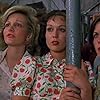 Carrie Jessup, Lisa Oz, and Carla Palmer in Drive-In (1976)