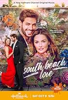 Taylor Cole and William Levy in South Beach Love (2021)