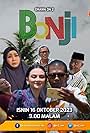 Liza Abdullah, Joey Daud, Chiwan Chilok, Afry Wijoyo, As Suhaimi, Along Eyzendy, Kazar Saisi, and Mimi Ernida in Bonji (2023)