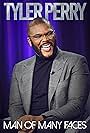 Tyler Perry in Tyler Perry: Man of Many Faces (2021)