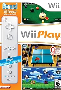 Primary photo for Wii Play