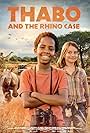 Ava Skuratowski and Litlhohonolofatso Litlhakayane in Thabo and the Rhino Case (2023)