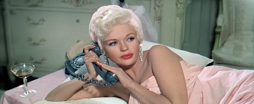 Jayne Mansfield in Will Success Spoil Rock Hunter? (1957)