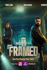 Mimi Lana, Meerqeen, Ram Raaga, and Sangeeta Krishnasamy in Framed (2024)