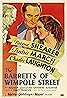 The Barretts of Wimpole Street (1934) Poster