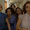 Doretta Papadimitriou, Dimitra Sigala, Vicky Papadopoulou, Efstathia Tsapareli, and Traiana Anania in Kratas mystiko? (2019)