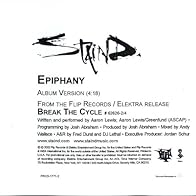 Primary photo for Staind: Epiphany