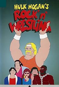 Primary photo for Hulk Hogan's Rock 'n' Wrestling