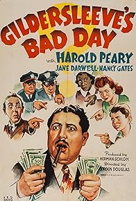 Primary photo for Gildersleeve's Bad Day