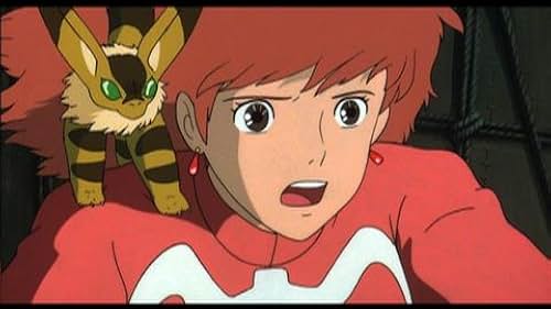 Nausicaa of the Valley of Wind