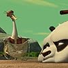 Jack Black and James Hong in Kung Fu Panda (2008)