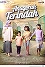 Abiyyu Barakbah, Anantya Kirana, Meryem Hasanah, and Risty Tagor in Anugerah Terindah (2022)