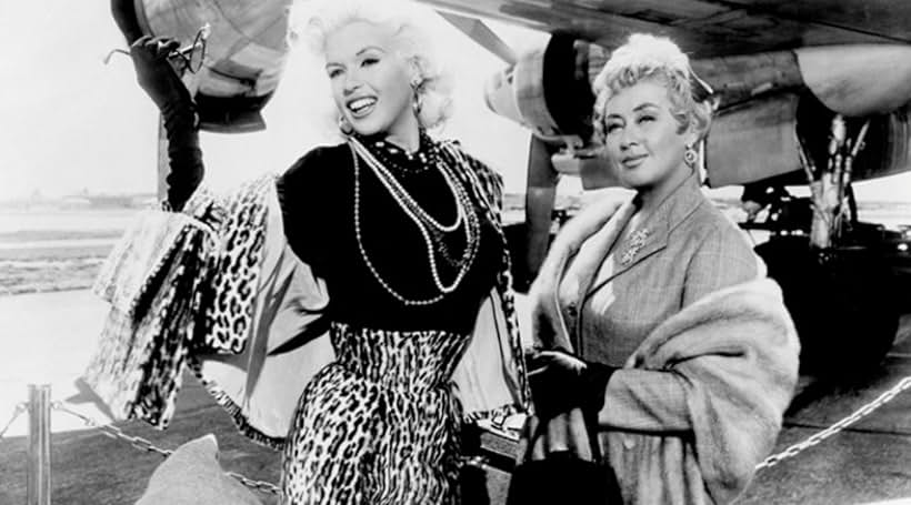 Joan Blondell and Jayne Mansfield in Will Success Spoil Rock Hunter? (1957)