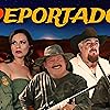 Luis Huizar, Vianey Huizar, Jesus Heredia, Jesus Esparza, and Chitto Buenrostro in Deportados (2019)