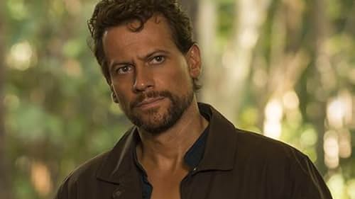 Ioan Gruffudd in Harrow (2018)