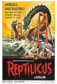 Reptilicus (1961)