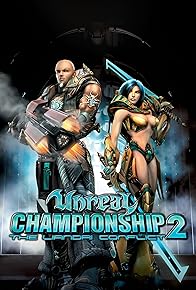 Primary photo for Unreal Championship 2: The Liandri Conflict