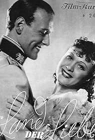 Gusti Huber and Albert Matterstock in Land der Liebe (1937)