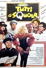 Tutti a squola (1979)